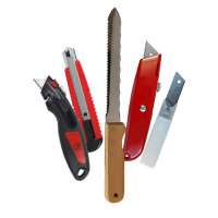 Messer und Klingen