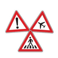 Allgemeine & besondere Gefahrenstellen
