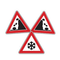 Fahrbahn- & Witterungsgefahren