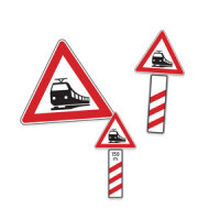 Bahnübergänge