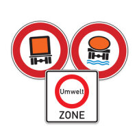 Gefahrgut- & Umweltbeschränkungen