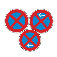 Haltverbote & Haltverbotszonen