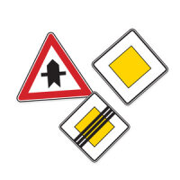 Vorfahrt & Vorrang