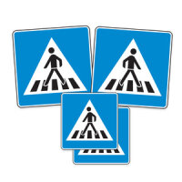 Fußgängerüberwege