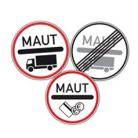 Maut, Zoll & Grenzübergänge