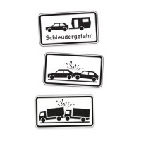Gefahren, Fahrbahn & Lärmschutz