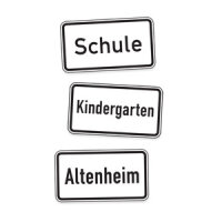 Schulen & soziale Einrichtungen