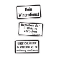 Winterdienst & Witterung