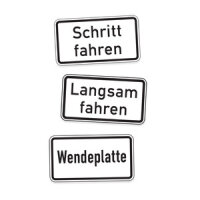Zufahrt & Verkehrsregeln