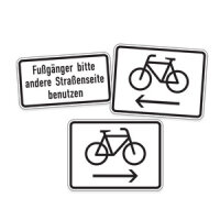 Fußgänger, Radverkehr & Schulwege