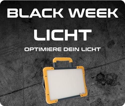 LED Lichtschlauch Lichterkette Baustellenbeleuchtung