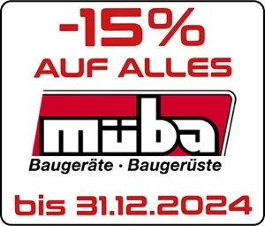 Müba Wintersale