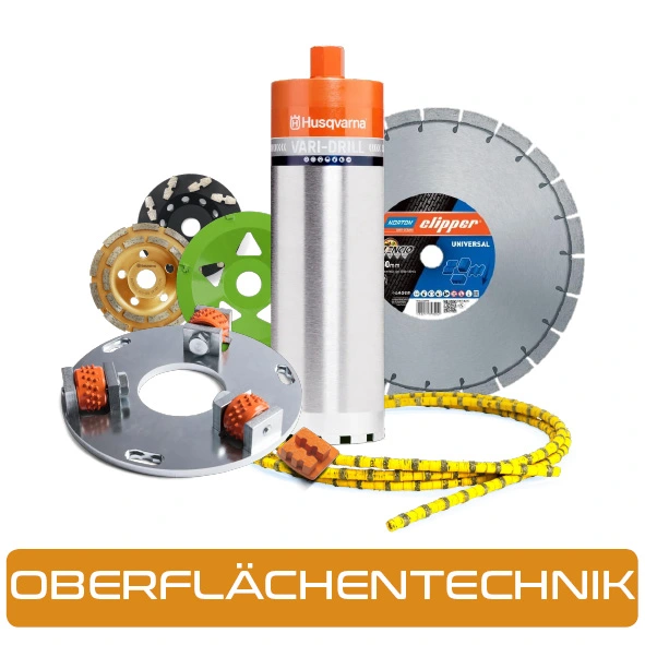 Oberflächentechnik