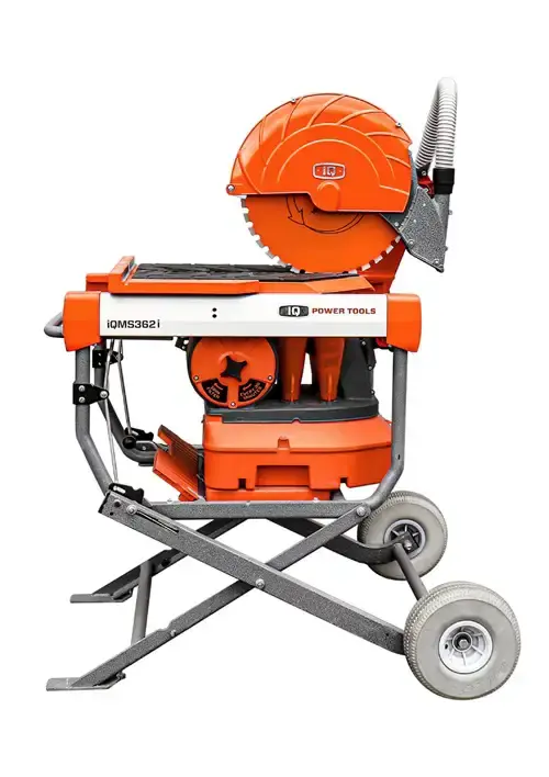 iQMS362i Trockenschneidtisch von IQ POWER TOOLS
