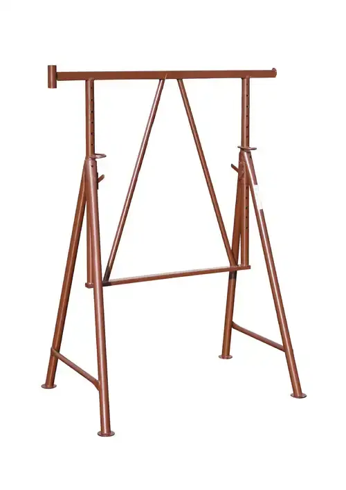 MÜBA Stahlgerüstbock lackiert 10630