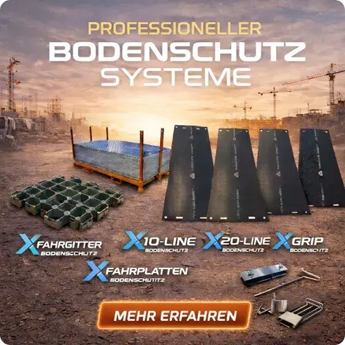 Kunststoff Fahrplatten TOP Angebote