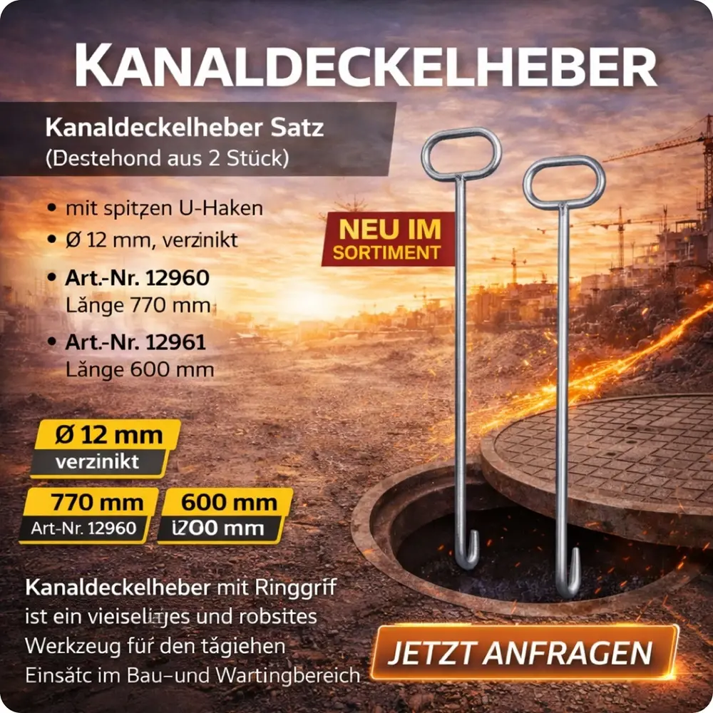 MÜBA Kanadeckelheber