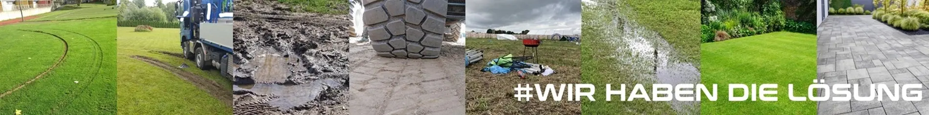 Fahrgitter Bodenschutz Fahrplatten Bodenschutzplatten Rasengitter