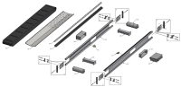 BARON FIN-Sicherung 63mA für CU/CCU Steuerung 30235