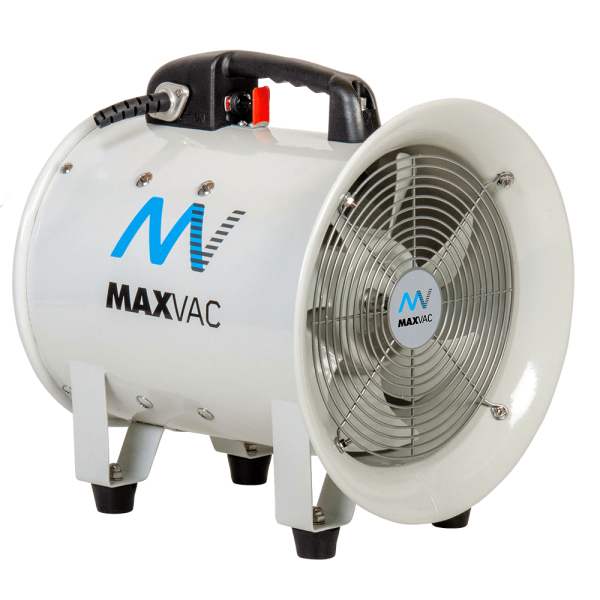 MAXVAC AMF 2700 Ventilatoren I AMF-2700-230-EU