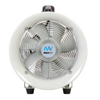 MAXVAC AMF 2700 Ventilatoren I AMF-2700-230-EU