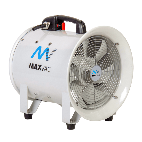 MAXVAC AMF 3900 Ventilatoren I AMF-3900-230-EU