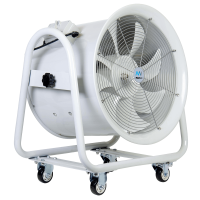 MAXVAC AMF 9900 Ventilatoren I AMF-9000-230-EU