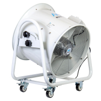 MAXVAC AMF 9900 Ventilatoren I AMF-9000-230-EU