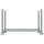 SCHAKE Stapelpalette 1,30m x 0,70m x 0,70m lackiert 50110-0 Stapelgestell Transportgestell Barrelle Gerüstpalette