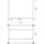 SCHAKE Transport- und Lagerpalette  1,00 m x 1,45 m x 1,06 m  verzinkt 50143 Stapelgestell Transportgestell Barrelle Gerüstpalette
