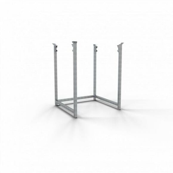 SCHAKE BigBag Gestell  Außenmaße: ca. 1,30 x 1,15 x 1,43m 50371