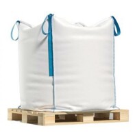 SCHAKE BigBag Gestell  Außenmaße: ca. 1,30 x 1,15 x 1,43m 50371