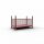 SCHAKE Gitterboxpalette 1,30m x 0,70m x 0,50m  lackiert 50300-0