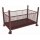 SCHAKE Gitterboxpalette 1,30m x 0,70m x 0,50m  lackiert 50300-0