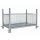 SCHAKE Gitterboxpalette 1,30m x 0,70m x 0,50m verzinkt  50310-0