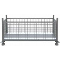 SCHAKE Gitterboxpalette 1,50m x 0,87m x 0,50m verzinkt 50350-0 Gitterboxgestell
