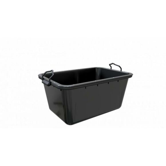 SCHAKE Mörtelwanne 200 ltr. schwarz 11200-S Fertigmörtelbehälter Mörtelmulde Mörtelkübel
