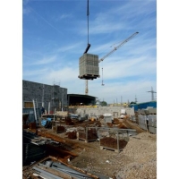 SCHAKE Krangabel und Ladegabel Tragkraft 2000kg 50K20