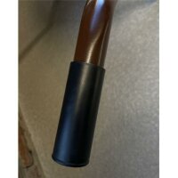 SCHAKE Schubkarre Typ Geselle lackiertes Gestell Flachmulde 85 Liter ohne Muldenstütze mit Luftrad 52100F Bauschubkarre Metallschubkarre