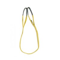 SCHAKE Hebeband 30mm - 1000 kg Tragkraft Nutzlänge: 1,00 m 50301-1 Hebebänder Rundschlinge Hebeschlinge Hebegurt