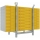 SCHAKE Schalungsplatten SET Länge: 1000 mm, Breite: 500 mm 102110-SET Schaltafel