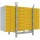 SCHAKE Schalungsplatten SET Länge: 2500 mm, Breite: 500 mm 102125-SET Schaltafel