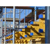 SCHAKE Holzschalungsträger SCHAKE H20 mit Endkappen Länge: 2450 mm, Höhe: 200 mm 102024 Holzträger