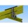 SCHAKE Holzschalungsträger SCHAKE H20 mit Endkappen Länge: 2450 mm, Höhe: 200 mm 102024 Holzträger