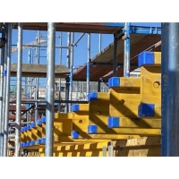 SCHAKE Holzschalungsträger SCHAKE H20 mit Endkappen Länge: 2600 mm, Höhe: 200 mm 102026 Holzträger