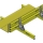 SCHAKE Holzschalungsträger SCHAKE H20 mit Endkappen Länge: 2600 mm, Höhe: 200 mm 102026 Holzträger