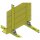 SCHAKE Holzschalungsträger SCHAKE H20 mit Endkappen Länge: 3900 mm, Höhe: 200 mm 102039 Holzträger