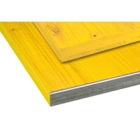 SCHAKE Schalungsplatten mit Kantenschutz Länge: 2500 mm 102125 Schaltafel