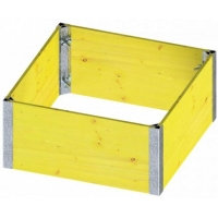 SCHAKE Schalungsplatten mit Kantenschutz Länge: 2500 mm 102125 Schaltafel