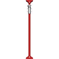 SCHAKE Schrägstütze lackiert Verstellbereich 260 cm - 461 cm 11793